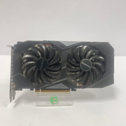 Gigabyte GeForce GTX 1660 OC 6GB GDDR5 Graphics Card GV-N16800C-8GD