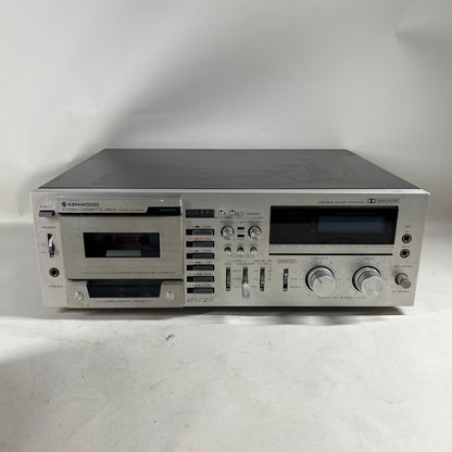 Kenwood Cassette Tape Deck KX-2060