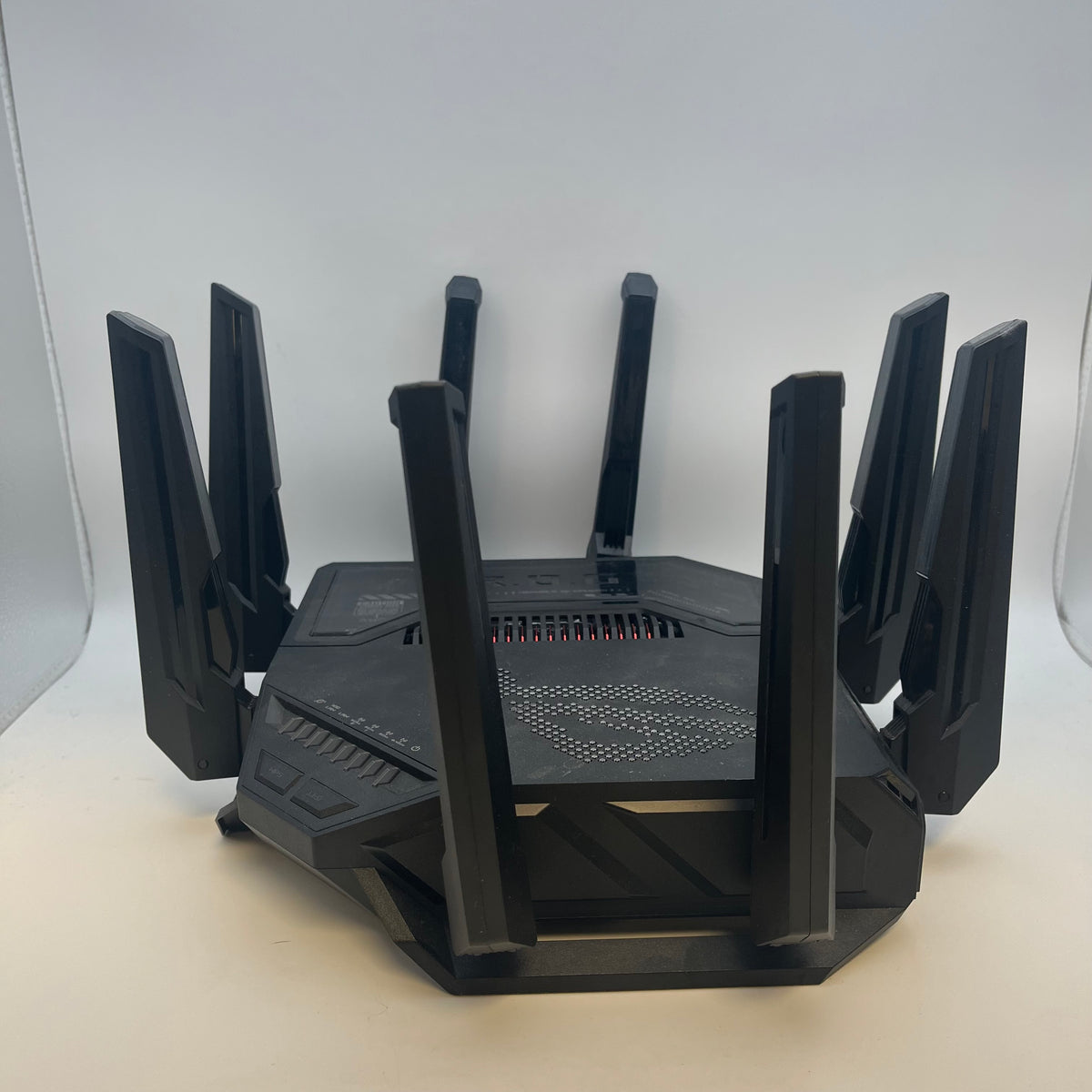 ASUS ROG Rapture Quad Band WiFi 6E GT-BE98 PRO BE30000 QUAD-BAND GAMING ROUTER