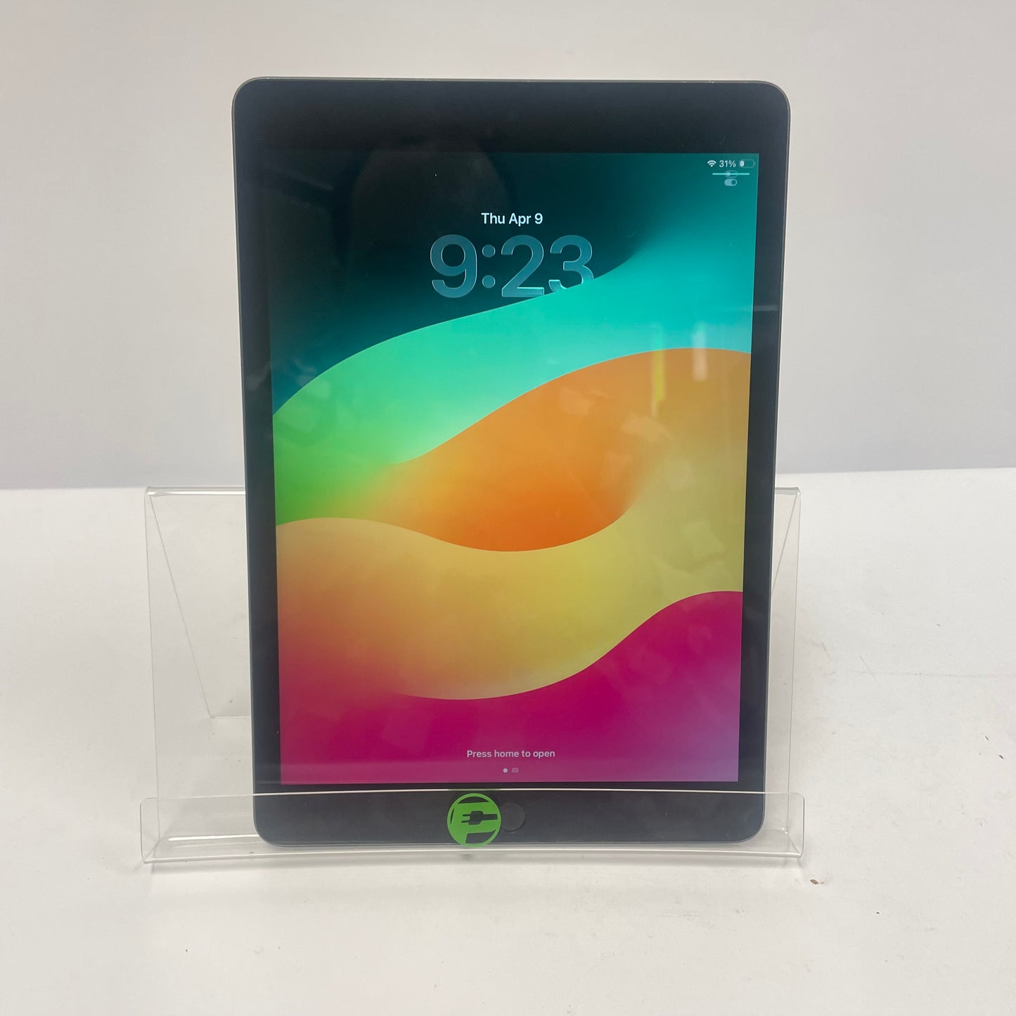 WiFi Only Apple iPad 9th Gen 64GB Space Gray MK2K3LL/A