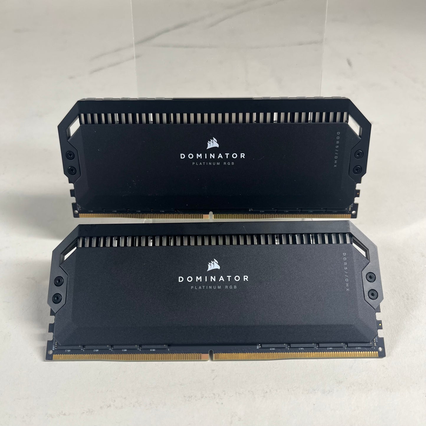 Corsair Dominator Platinum RGB 64GB (2x32GB) RAM DDR5 5200MHz CMT64GX5M2B5200C40