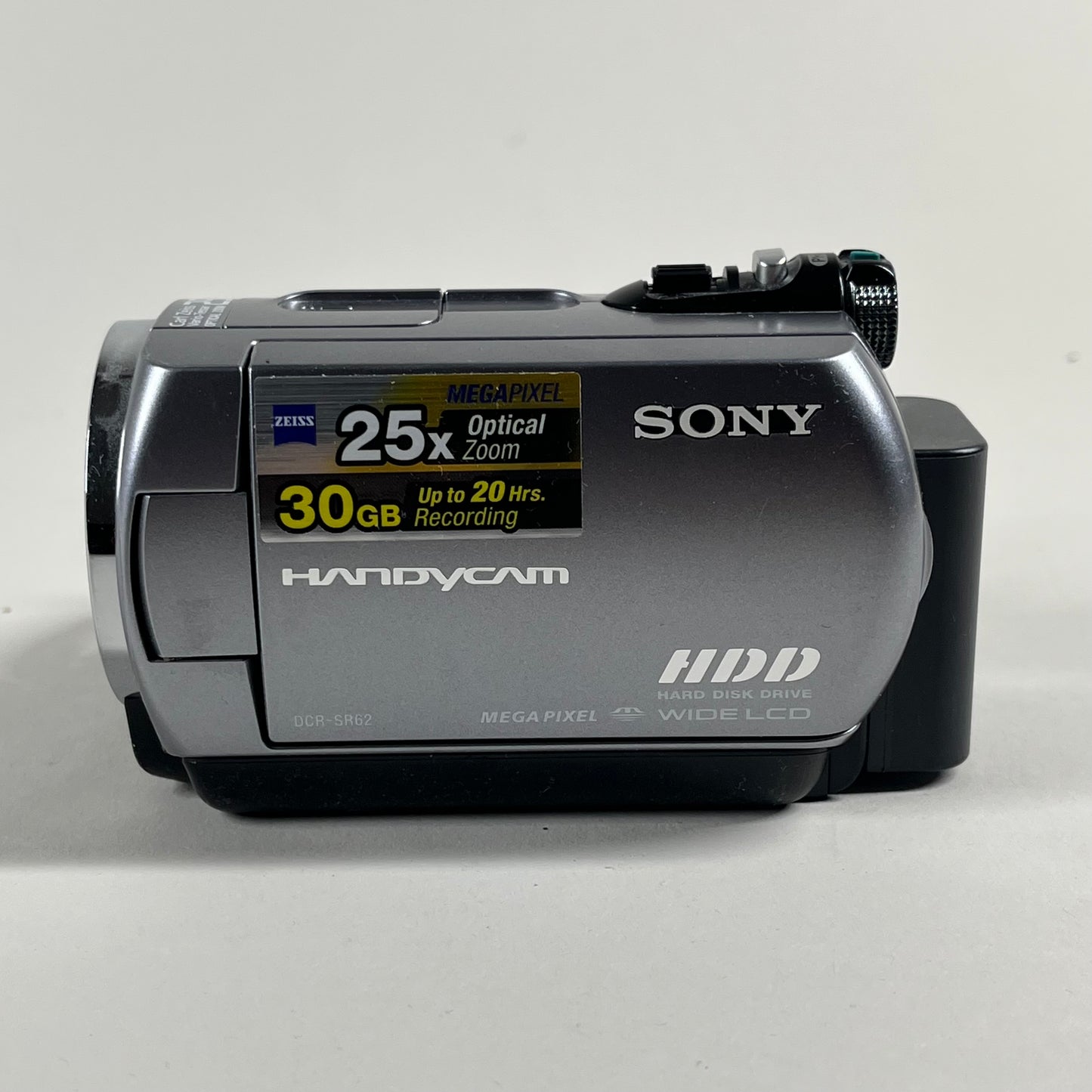 Sony Handycam dcr-sr62 1.3MP Compact Digital Camera