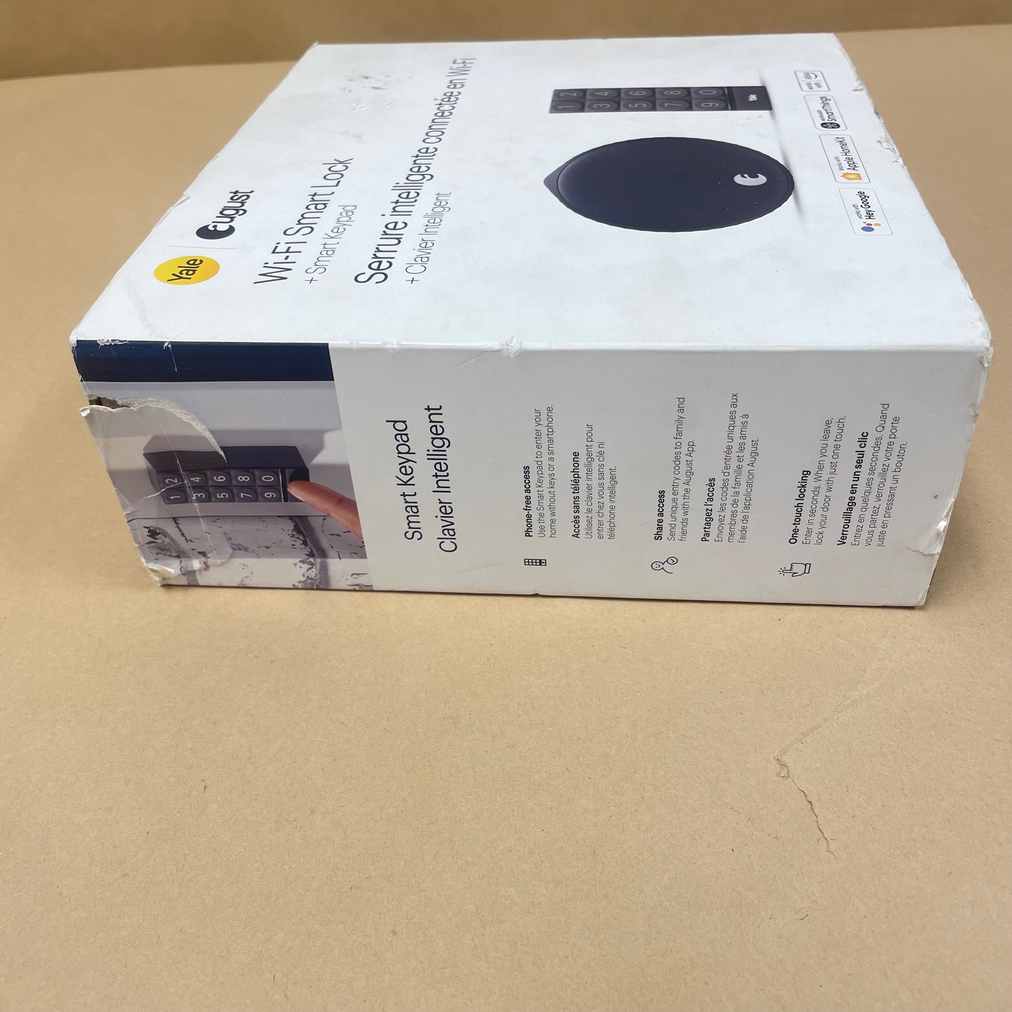 New Yale Wifi Smart Lock Smart Lock ASL-05