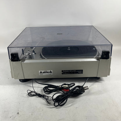 Technics SL-D500 Direct-Drive Automatic Turntable