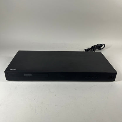 LG UP870 4K Ultra-HD Blu-Ray Disc Player