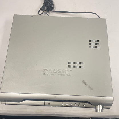 Sony S Master  5 Disc Changer HCD-DX255