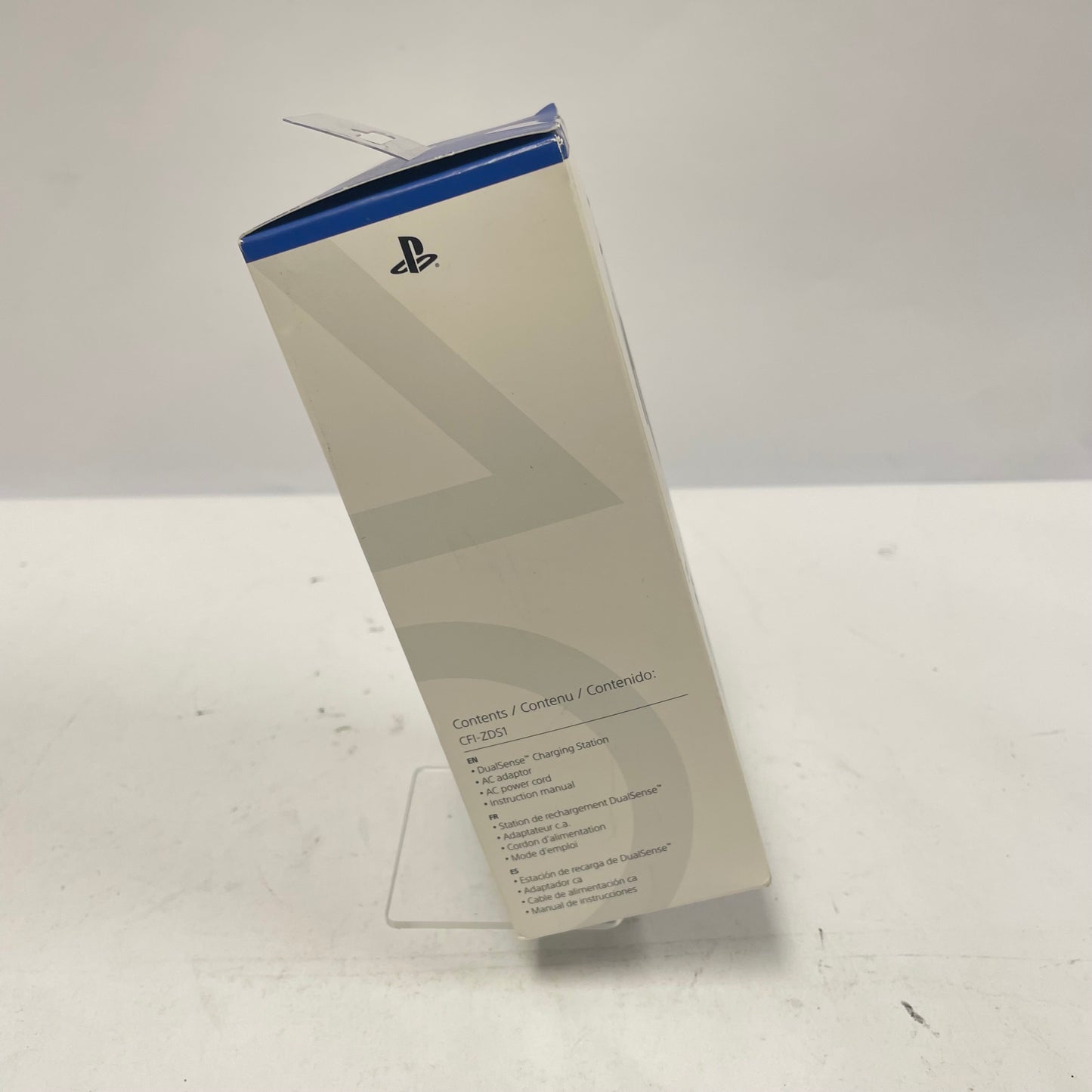 New Sony PlayStation 5 PS5 DualSense Charging Station White CFI-ZDS1