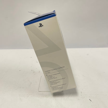 New Sony PlayStation 5 PS5 DualSense Charging Station White CFI-ZDS1