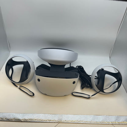 Sony PlayStation 5 PS5 Virtual Reality VR2 Headset White