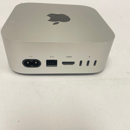 2024 Apple Mac Mini M4 10 Core 4.5GHz 16GB RAM 256GB SSD A3238