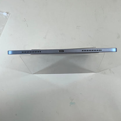 WiFi Only Apple iPad Air 4th Gen 64GB 18.3.1 BLUE FYFQ2LL/A