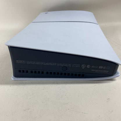 Sony PlayStation 5 Slim Digital PS5 1TB White Console Gaming System CFI-2015