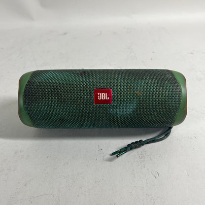JBL Flip 5 Portable Wireless Bluetooth Speaker Green JBLFLIP5
