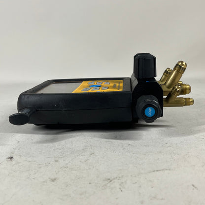 FieldPiece SM480V 4 Port Refrigerant Manifold SM480V