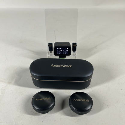 Ankerwork M650 Lavalier Microphone Noise Cancellation AKA3320