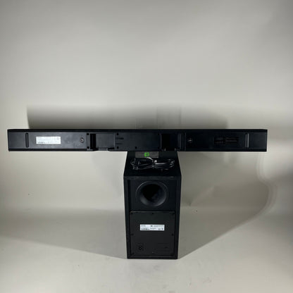 Samsung HW-T450 SoundBar Black HW-T450ZA With Sub
