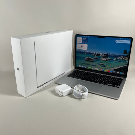 2025 Apple MacBook Air 13" M4 8C GPU 4.5GHz 16GB RAM 256GB SSD A3240