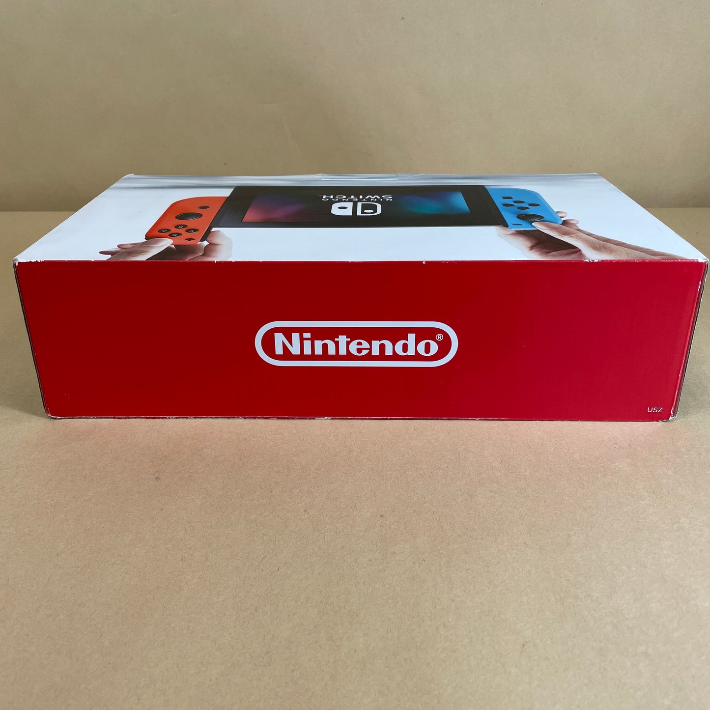 Nintendo Switch v1 HAC-001 Red/Blue