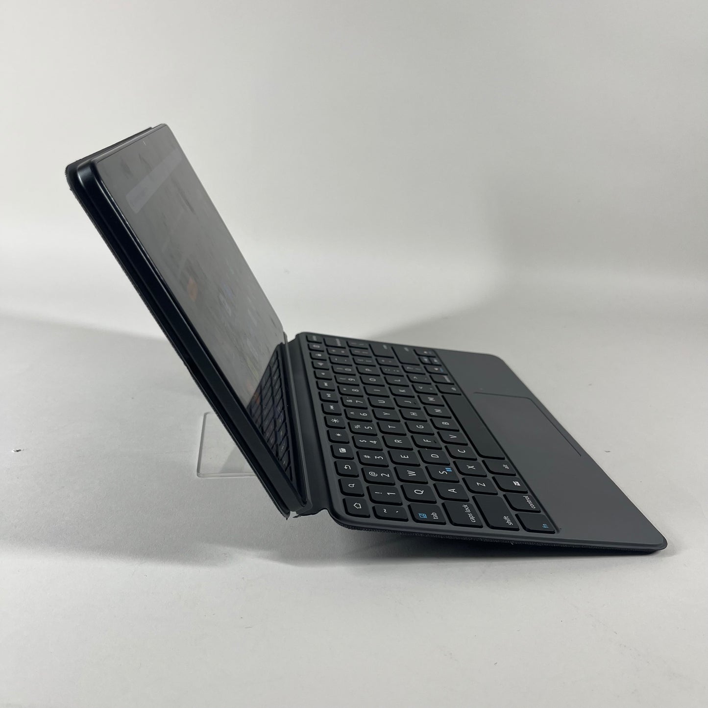 WiFi Only Amazon Kindle Fire Max 11 13th Gen 128GB Black With Keyboard Case