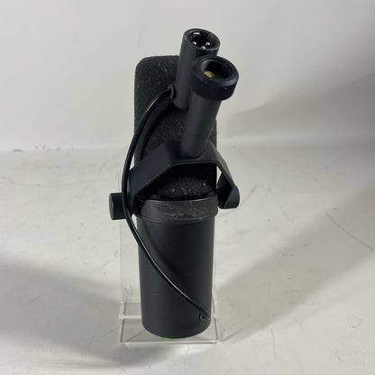 Shure SM7B Cardioid Dynamic Vocal Microphone With Frame Works Clamp Stand