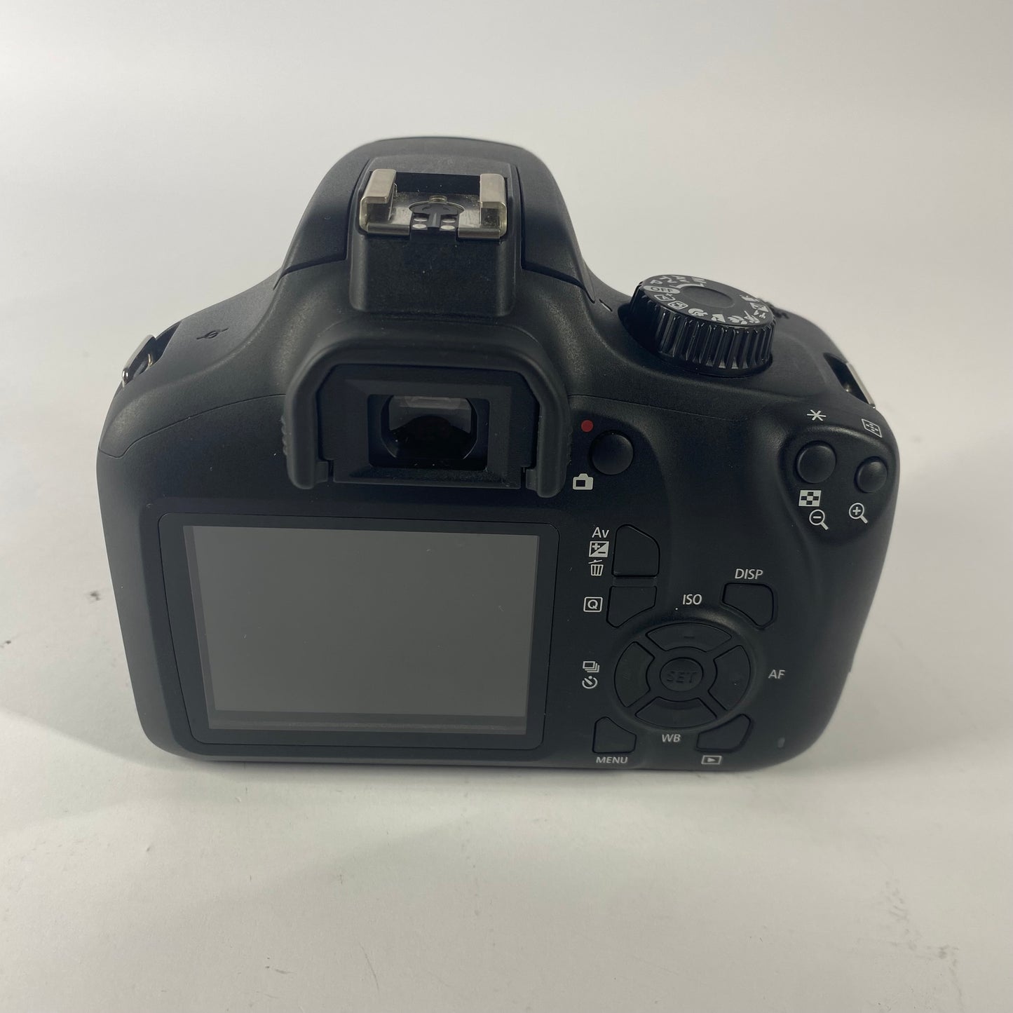 Canon EOS Rebel T100 18.0MP Digital SLR DSLR Camera