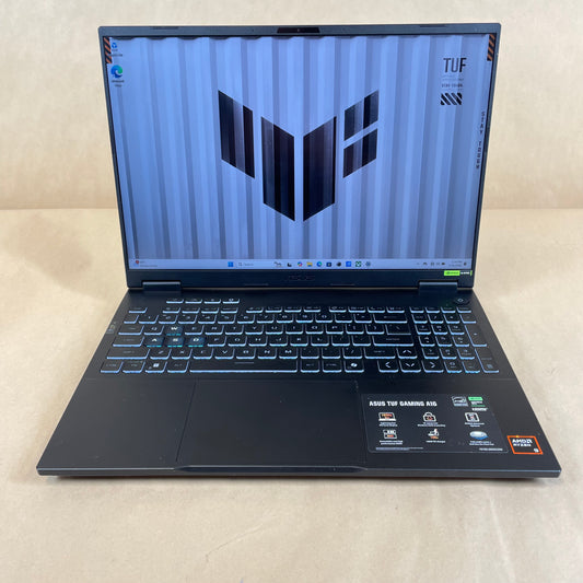 Asus TUF A16 FA608 16" Ryzen 9 270 4.0GHz 32GB RAM 1TB SSD GeForce RTX 5070