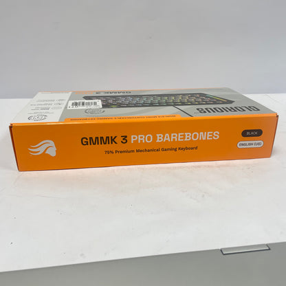 New Glorious GMMK 3 Pro Mechanical Gaming Keyboard