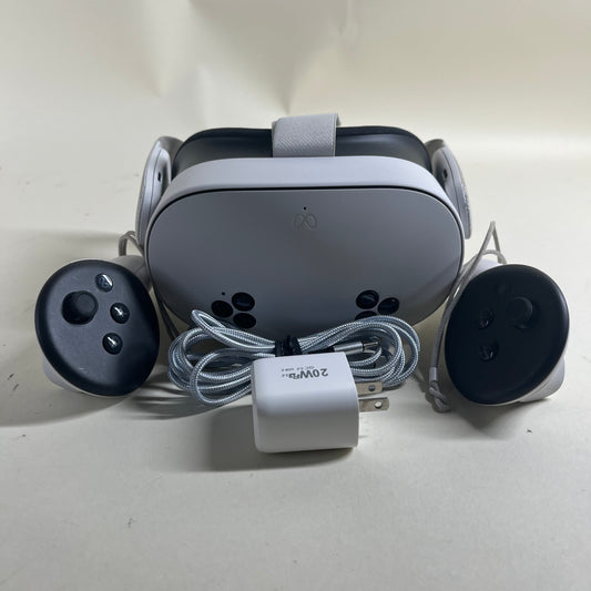 Meta Quest 3S 128GB Standalone All-in-One VR Headset KW49CM
