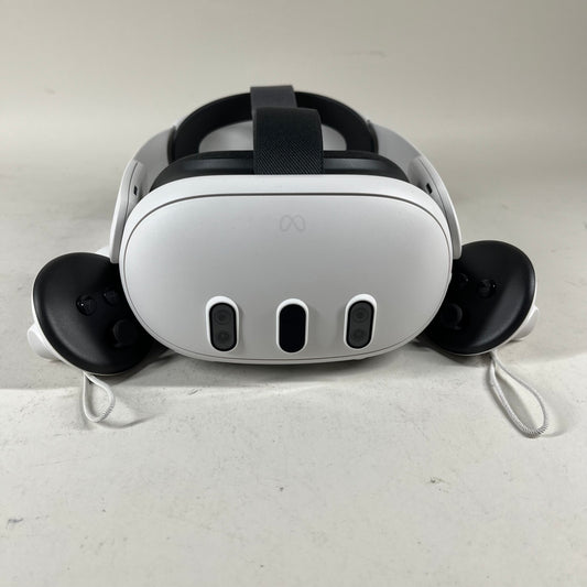 Meta Quest 3 128GB Standalone All-in-One VR Headset 53A