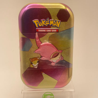 New Pokemon TCG Scarlet & Violet 151 Mini Tin