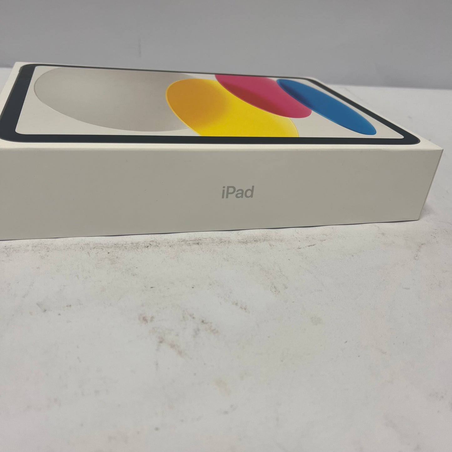 New WiFi Only Apple iPad 11" (A16) 128GB Silver MD3Y4LL/A