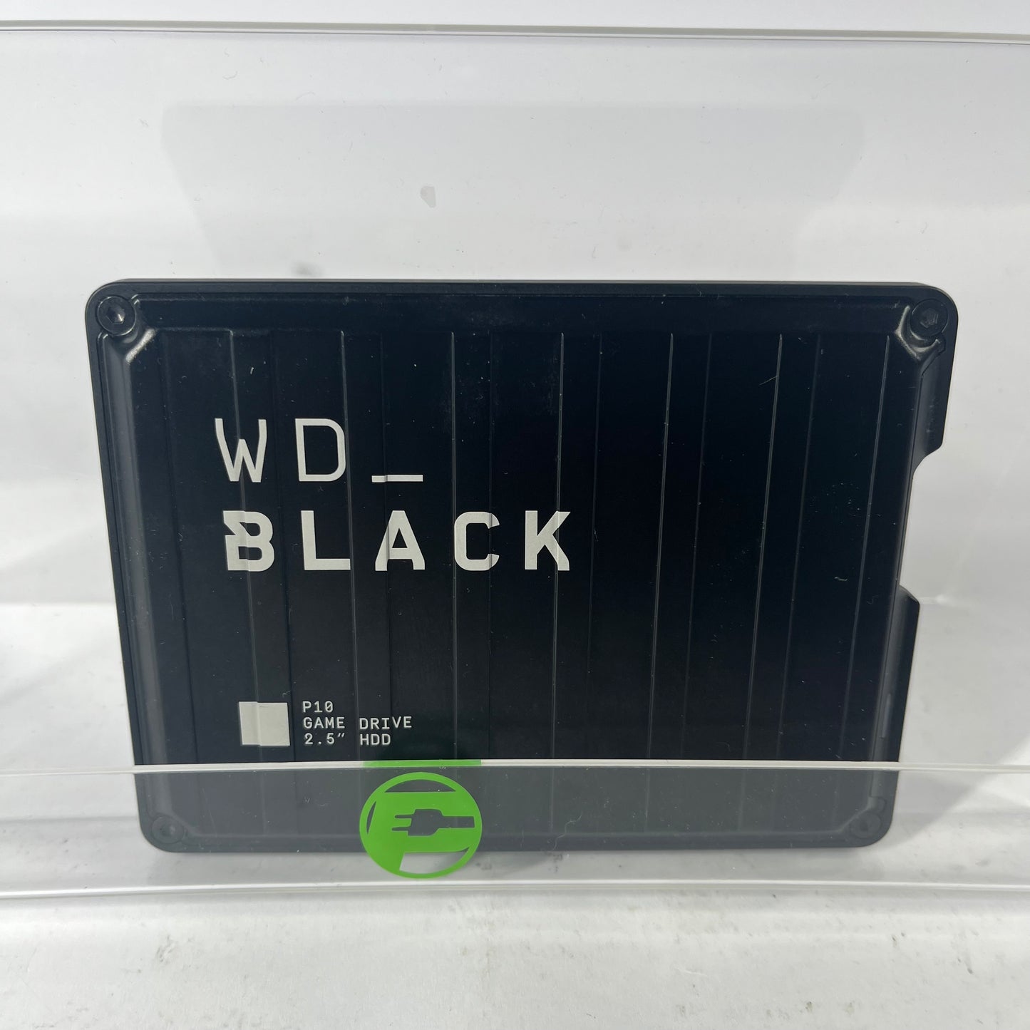 Western Digital P10 Portable HDD