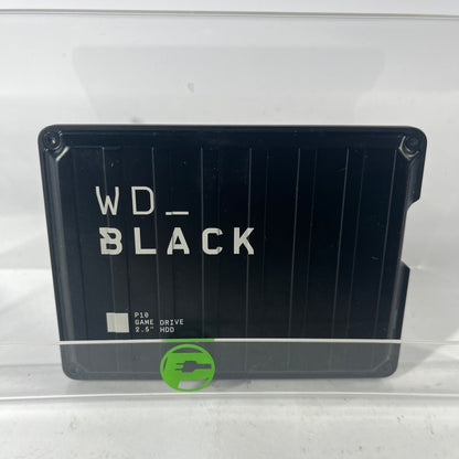 Western Digital P10 Portable HDD