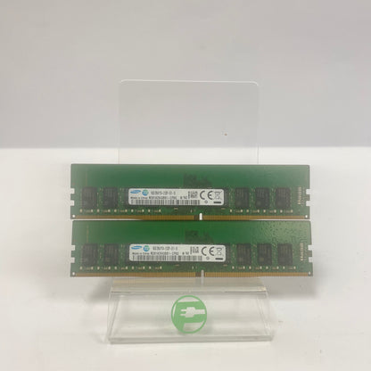 Samsung Server Ram 16GB (2x8GB) RAM DDR4 2133MHz M391A2K43BB1-CPBQ