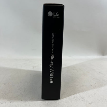 New LG Ultra Slim Portable Blu-Ray Writer External Drive BP50NB40