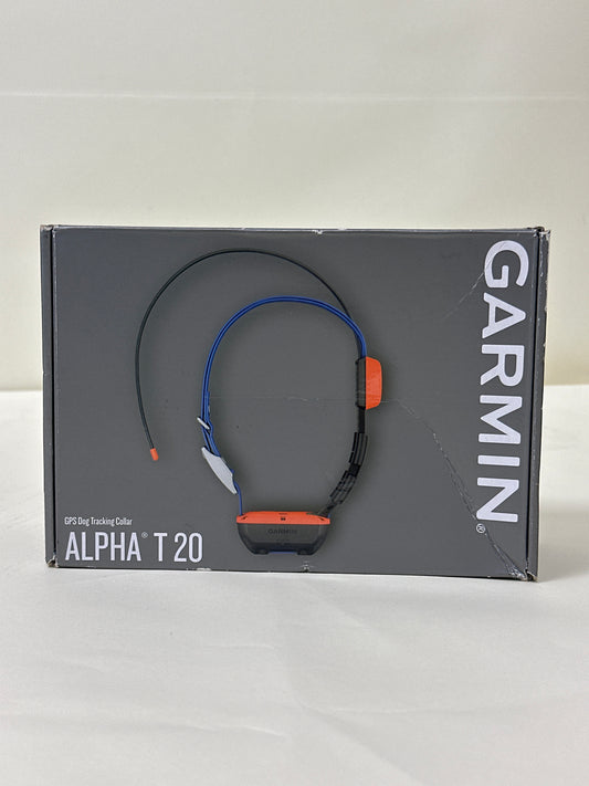 New Garmin Alpha GPS Dog Tracking Collar T20