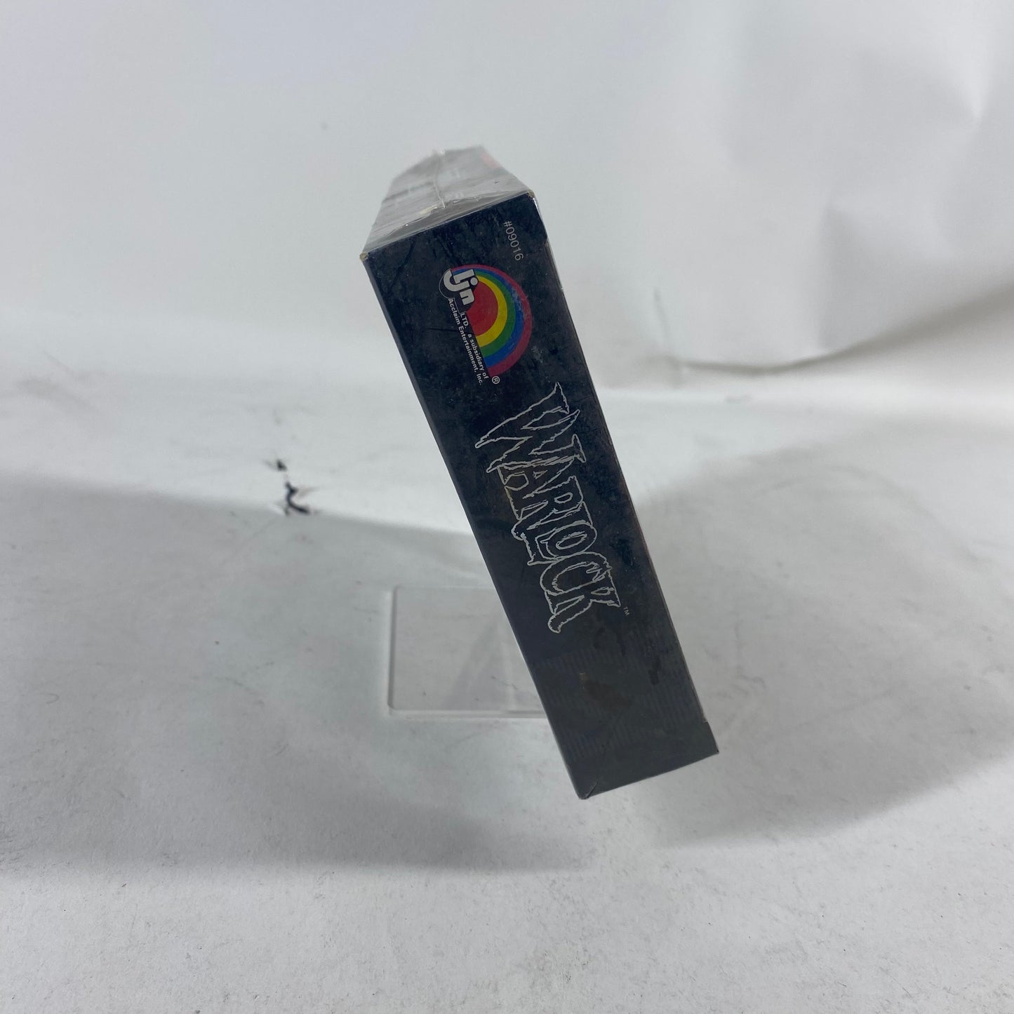 New Warlock (Super Nintendo SNES, 1994)