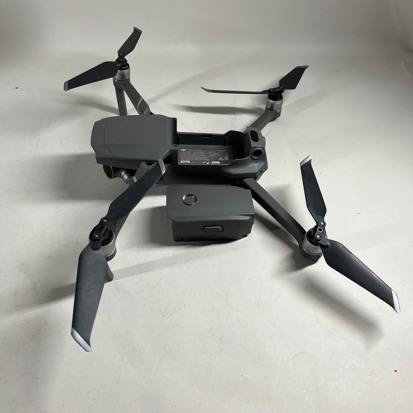 DJI Mavic 2 4K Camera Drone