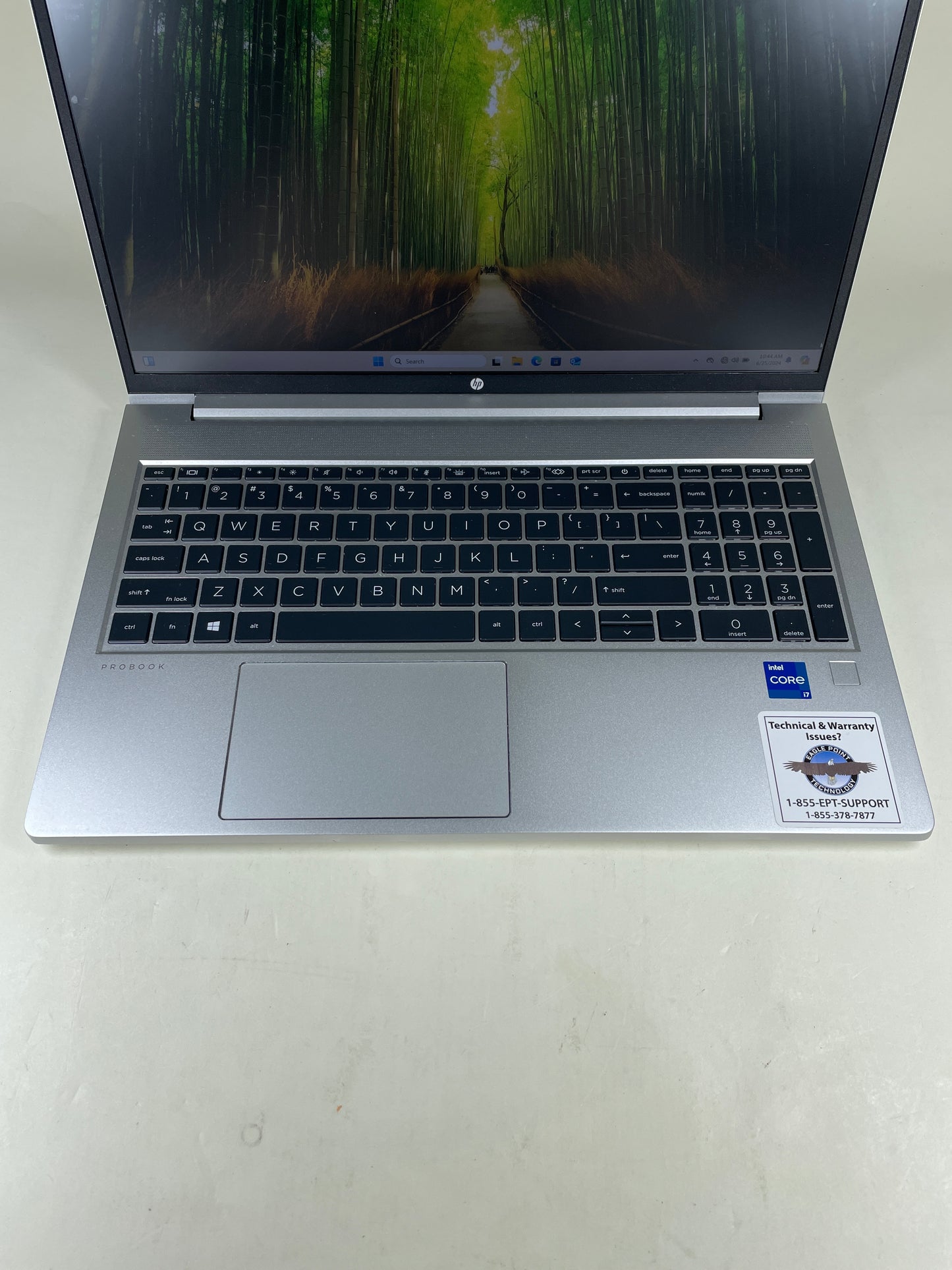 HP ProBook 450 G8 15.6" i7-1165G7 2.8GHz 16GB RAM 512GB SSD Intel UHD Graphics