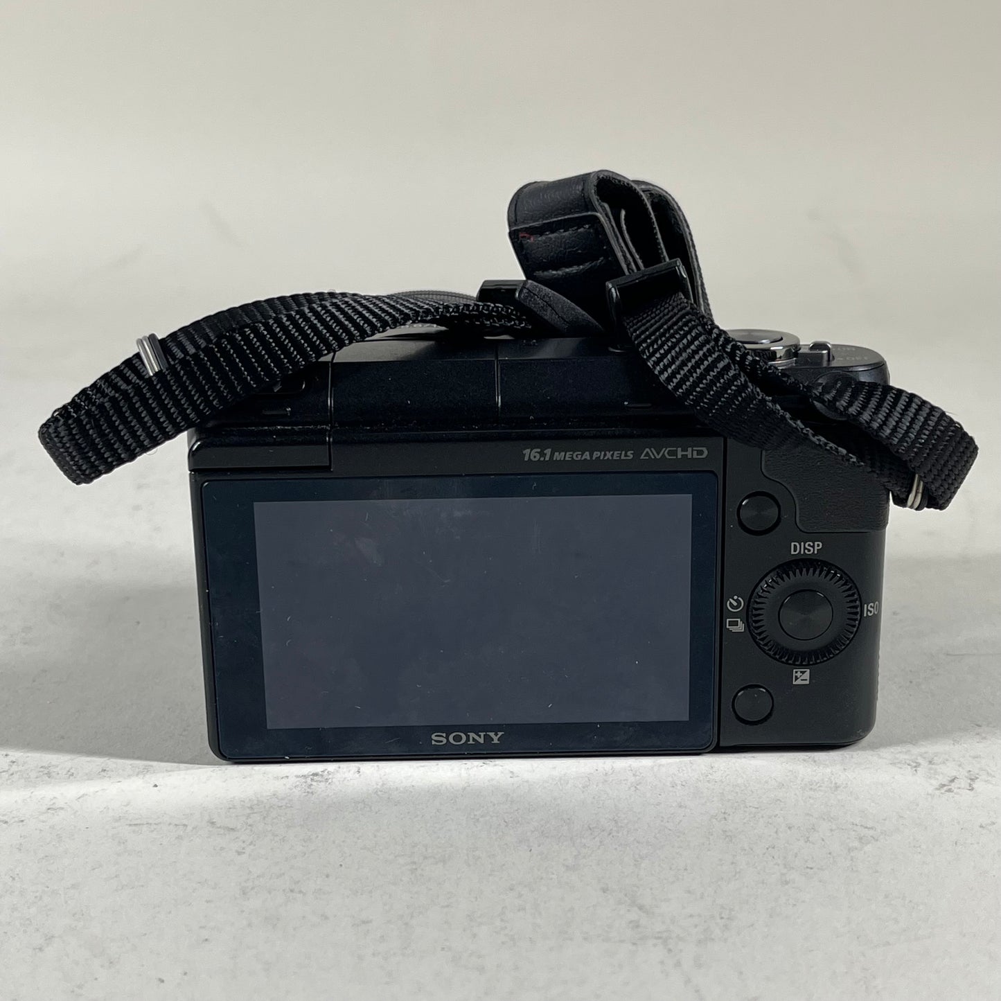 Sony Alpha NEX-3N 16.1MP Compact Mirrorless Digital Camera