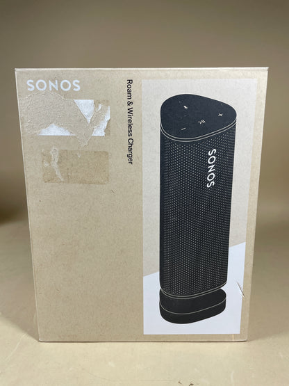 Sonos Roam SL Smart Wireless Speakers Black 3022FR