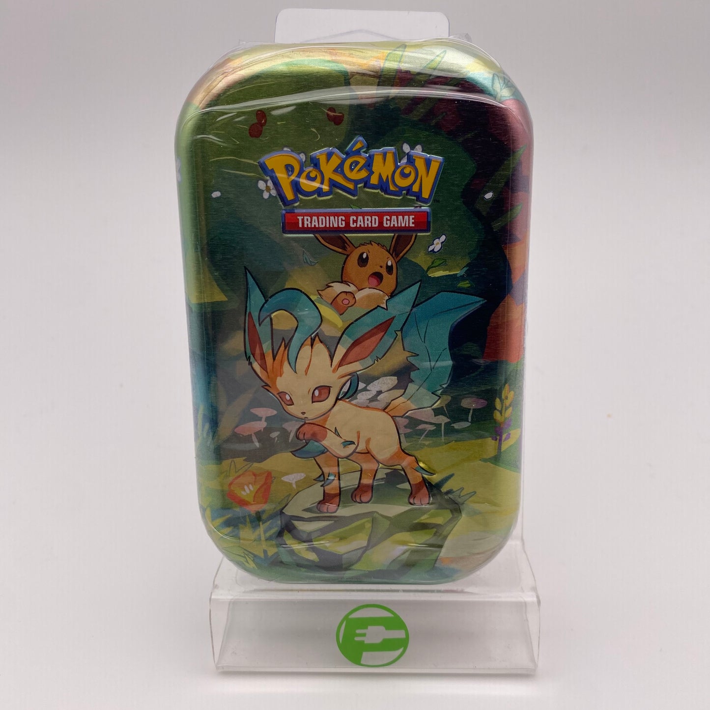 New Pokemon TCG Prismatic Evolutions Mini Tin