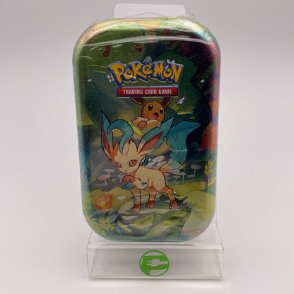New Pokemon TCG Prismatic Evolutions Mini Tin