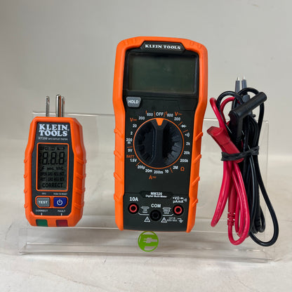 Klein Tools MM320 Digital Multi-Meter