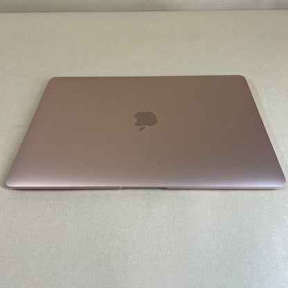 2020 Apple MacBook Air 13.3" i3 1.1GHz 8GB RAM 256GB SSD Rose Gold A2179 Read