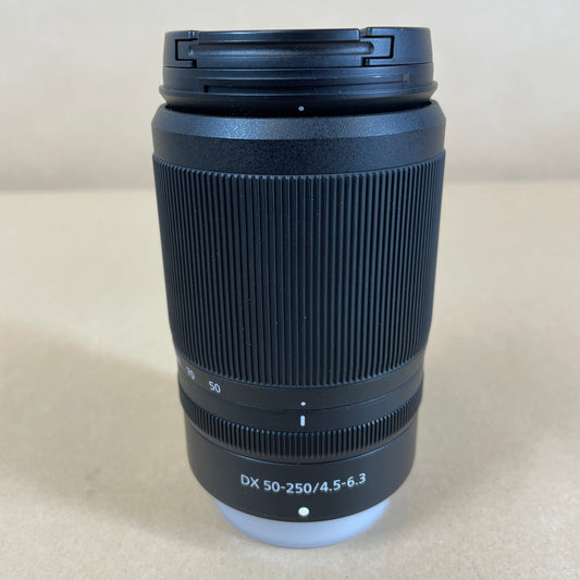 Nikon NIKKOR Z DX 50-250mm f/4.5-6.3 VR