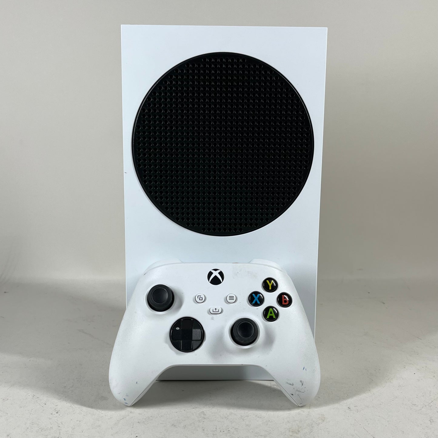 Microsoft Xbox Series S 512GB Console Gaming System White 1883
