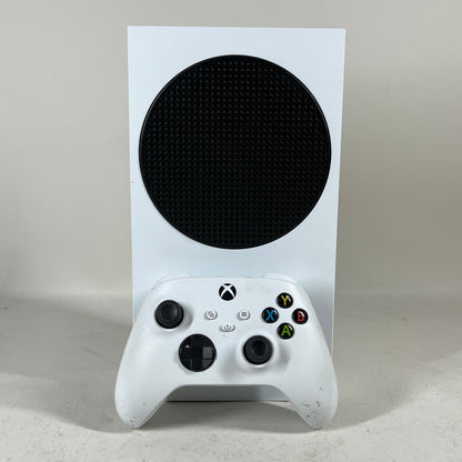 Microsoft Xbox Series S 512GB Console Gaming System White 1883