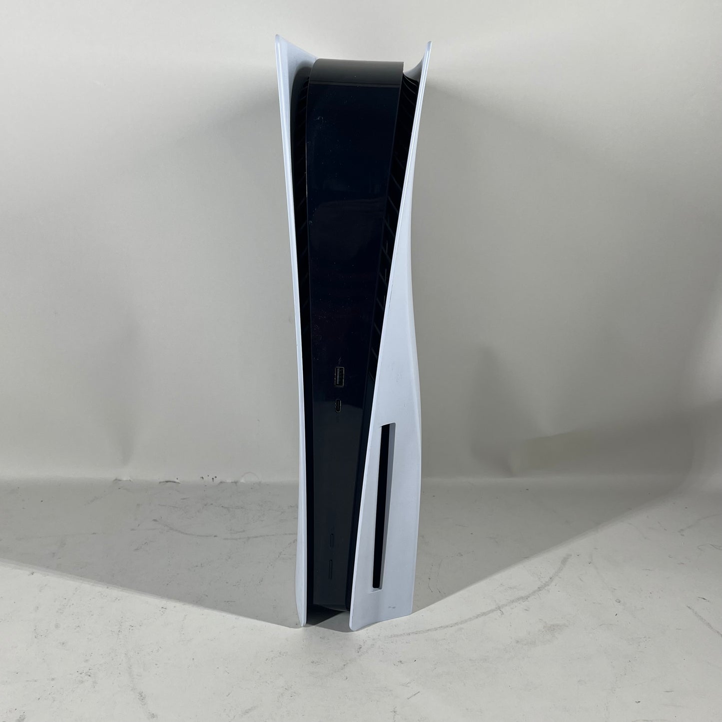 Sony PlayStation 5 Disc Edition PS5 825GB White Console Gaming System CFI-1215A