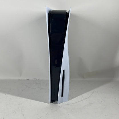 Sony PlayStation 5 Disc Edition PS5 825GB White Console Gaming System CFI-1215A